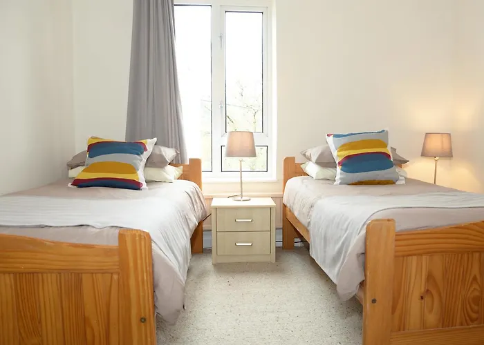 Gallt Y Glyn Hostel